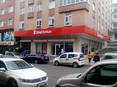 Ziraat Bankası Arnavutköy Şubesi