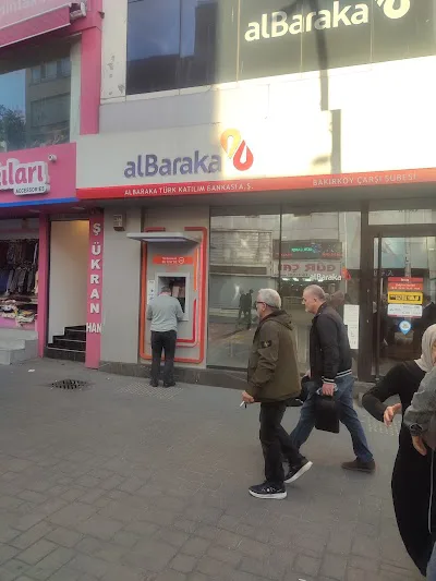 Albaraka Türk Bakırköy Çarşı Şubesi