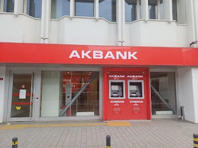 Akbank Galata/İst. Şubesi