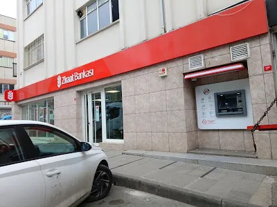 Ziraat Bankası Terazidere-Bayrampaşa Şubesi