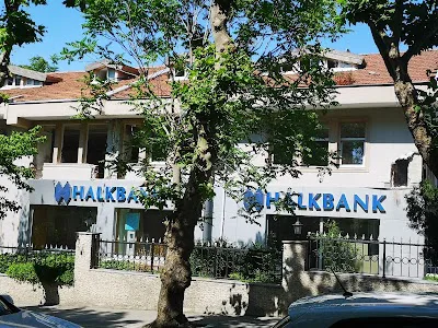 Halkbank Levent Şubesi