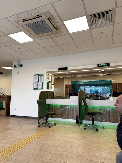 TEB Bayrampaşa Şubesi