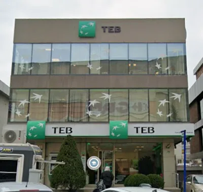 TEB Batı Ataşehir Şubesi