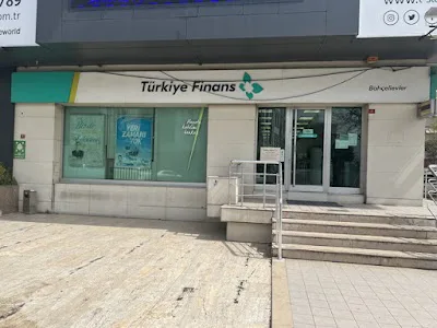 Türkiye Finans Bahçelievler Şubesi / Türkiye Finans Bakırköy Şubesi