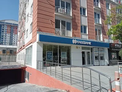 Halkbank Cumhuriyet Caddesi Esenyurt Şubesi
