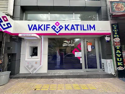 Vakıf Katılım Büyükçekmece Şubesi