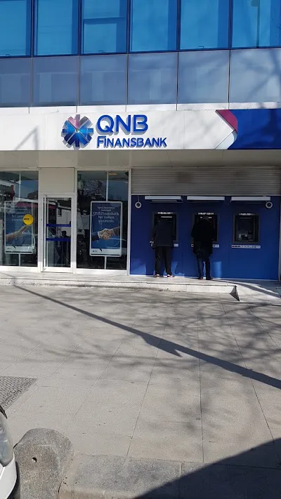 Finansbank-arnavutköy Şubesi