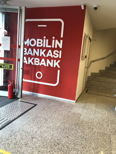 Akbank Ataşehir Şubesi