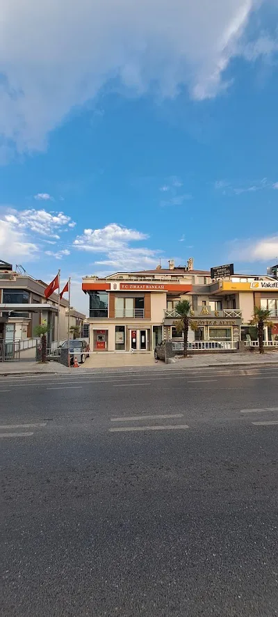 Ziraat Bankası Florya Şubesi