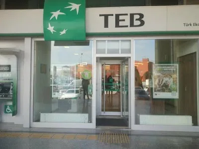 TEB Kıraç Şubesi