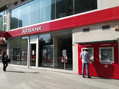 Akbank Cumhuriyet Caddesi Şubesi
