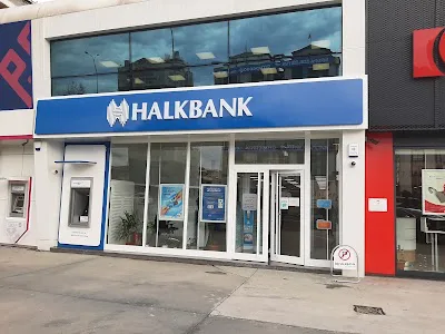 Halkbank Avcılar E-5 Şubesi