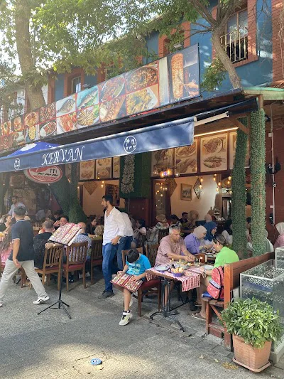 Büyükada Kervan Restaurant
