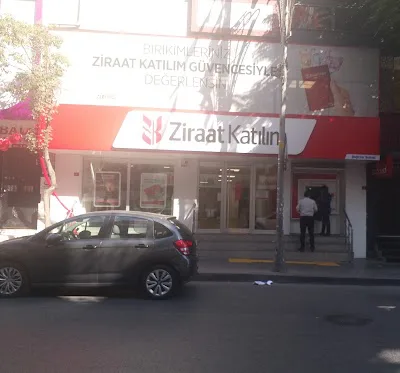 Ziraat Katılım Bağcılar Şubesi