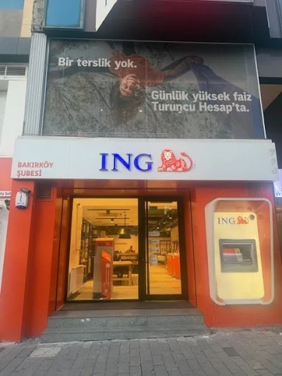 ING - Bakırköy Şubesi