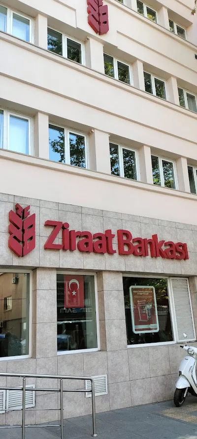 Ziraat Bankası Galatasaray Şubesi