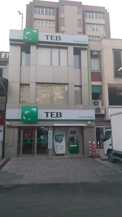 TEB Mega Center Şubesi