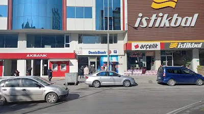 DenizBank Arnavutköy Şubesi