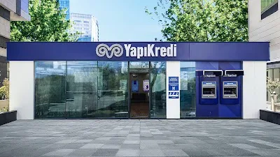 Yapı Kredi Bankası ATM - Arnavutköy Anadolu Mahallesi