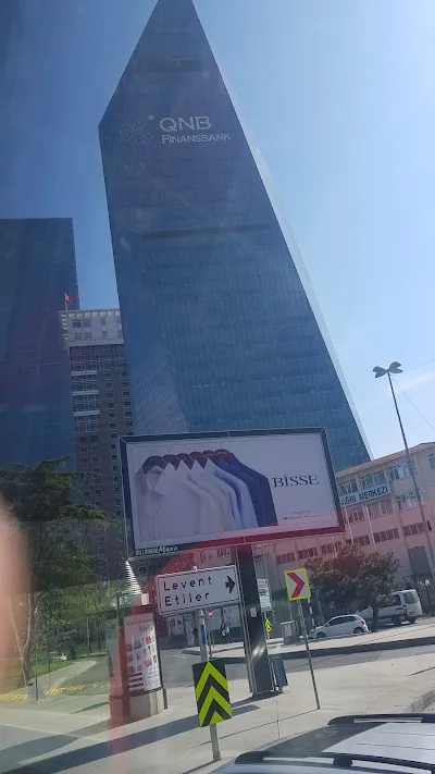 QNB Levent Şubesi