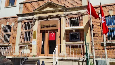 Ziraat Bankası Arnavutköy Boğaziçi Şubesi