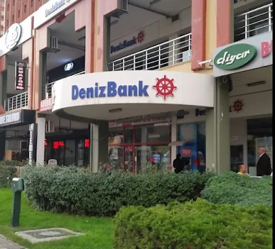 DenizBank Ataşehir Şubesi
