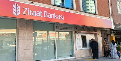 Ziraat Bankası Güneşli Şubesi