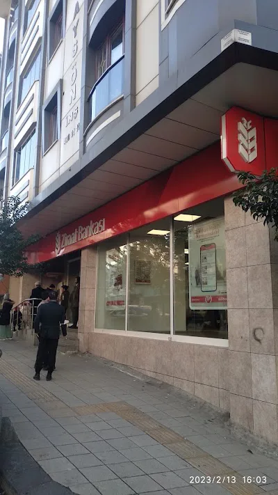 Ziraat Bankası Taşocağı Caddesi-Esenler Şubesi