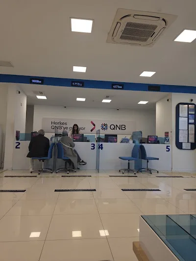 QNB Beylikdüzü Sanayi Şubesi