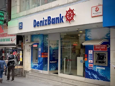 DenizBank Şirinevler Şubesi