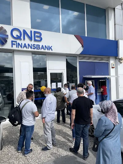 QNB Tümsan İkitelli Şubesi