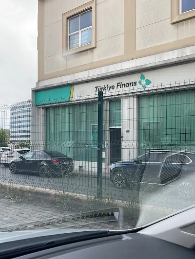 Türkiye Finans Giyimkent Şubesi