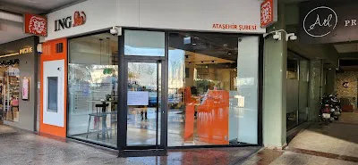 ING - Ataşehir Şubesi