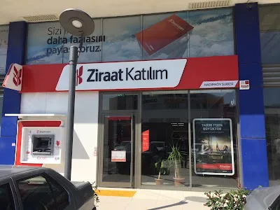 Ziraat Katılım Hadımköy İstanbul Şubesi