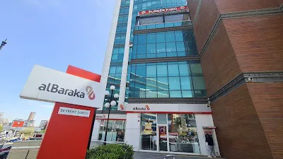 Albaraka Türk Beykent Şubesi