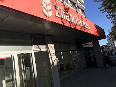 Ziraat Bankası Mimaroba Şubesi