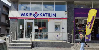 Vakıf Katılım Kavacık Şubesi