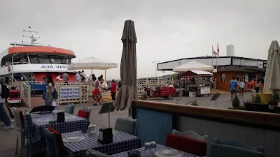 Heybeliada Barba Yani Rakı Balık