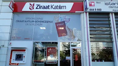 Ziraat Katılım Beylikdüzü İstanbul Şubesi