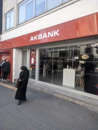 Akbank Bakırköy/İst. Şubesi