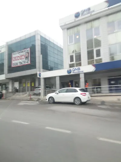 QNB Batı Ataşehir Şubesi