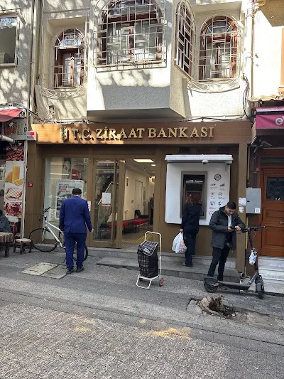 T.C. Ziraat Bankası İstanbul Büyükada Şubesi
