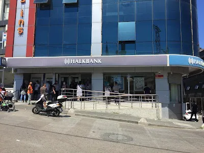 Halkbank Sancaktepe Şubesi