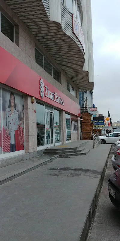 Ziraat Bankası Firuzköy Şubesi