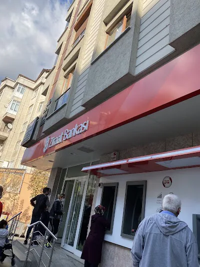 Ziraat Bankası Bağcılar Caddesi Şubesi