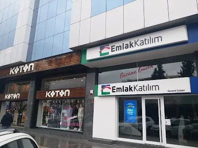 Emlak Katılım Kavacık Şubesi