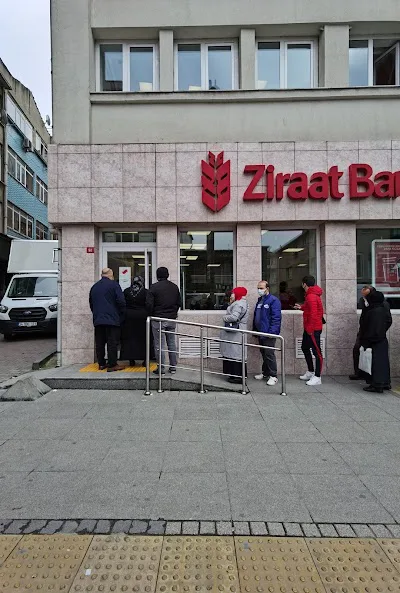 Ziraat Bankası Kasımpaşa Şubesi