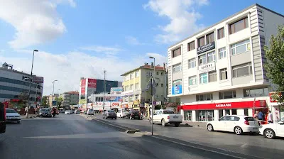 Akbank Bahçelievler/İstanbul Şubesi
