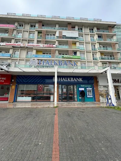 Halkbank Mimaroba Şubesi