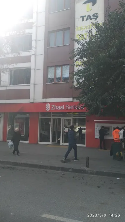 Ziraat Bankası Üçyüzlü Şubesi